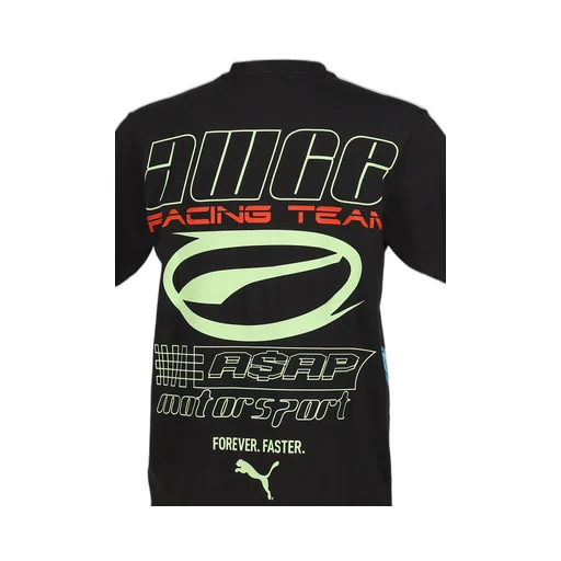 Flacko Drive Tee / Puma Black