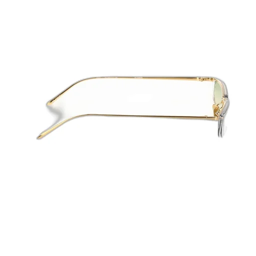 Linda Farrow Rectangular Frame Sunglasses