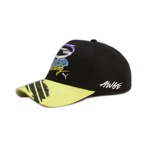 Cap / Puma Black-Graphic