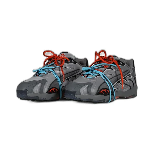 Inhale Reflective / Team Sil-Flat Mediumgry