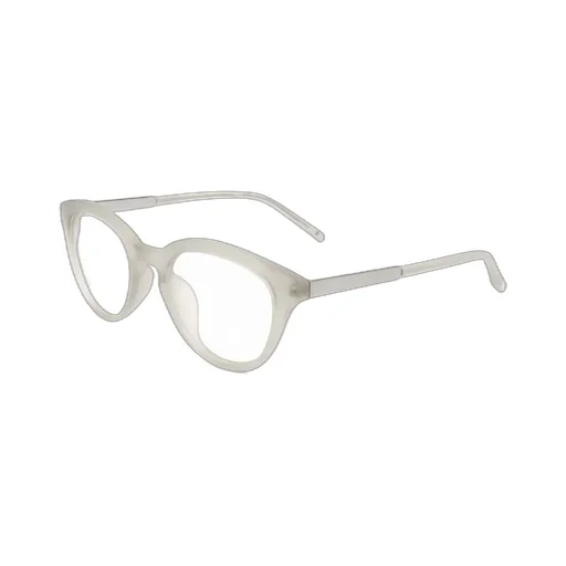 Linda Farrow X 3.1 Phillip Lim Oval Frame Glasses