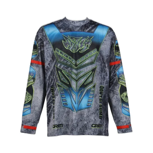 Moto Armor Ls Tee / Puma Wht