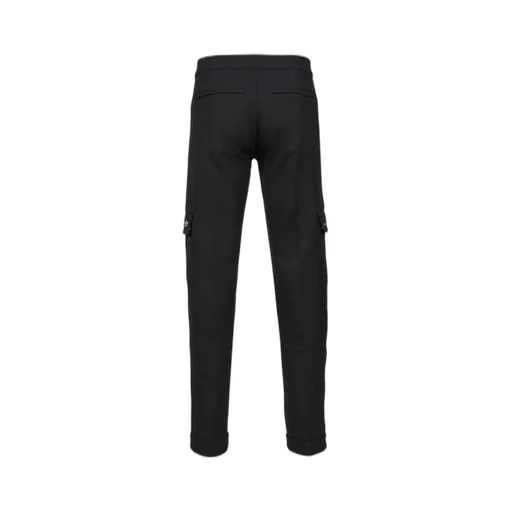 Wb Sailor Pants / Black