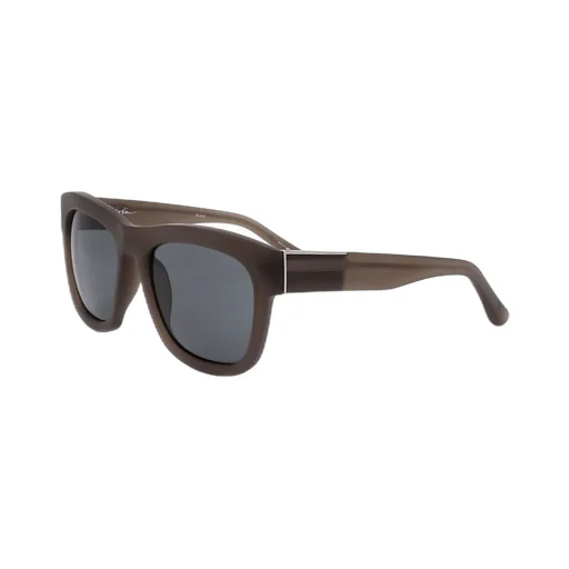 Linda Farrow X 3.1 Phillip Lim Square Frame Sunglasses