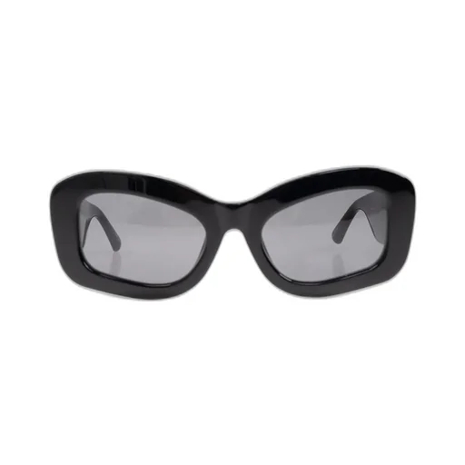 Linda Farrow X The Attico Harry Cat Eye Frame Sunglasses