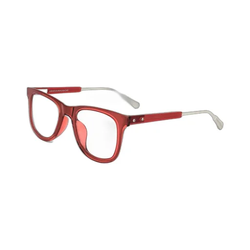 Linda Farrow X Kris Van Assche Square Frame Glasses