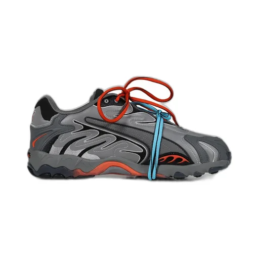 Inhale Reflective / Team Sil-Flat Mediumgry