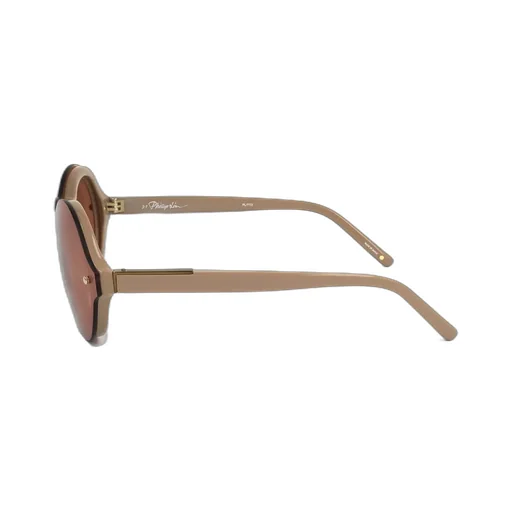 Linda Farrow X 3.1 Phillip Lim Round Frame Sunglasses