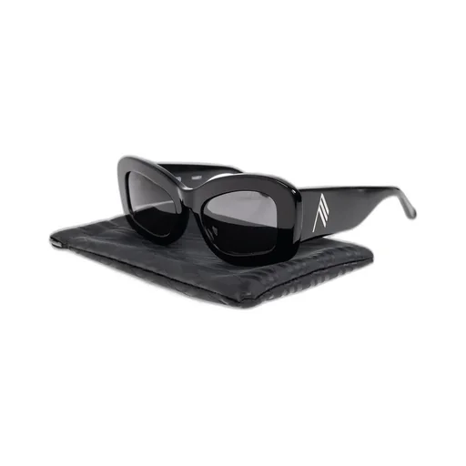 Linda Farrow X The Attico Harry Cat Eye Frame Sunglasses