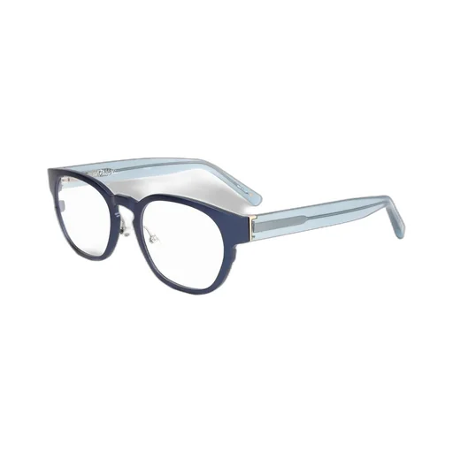 Linda Farrow X 3.1 Phillip Lim Oval Frame Glasses