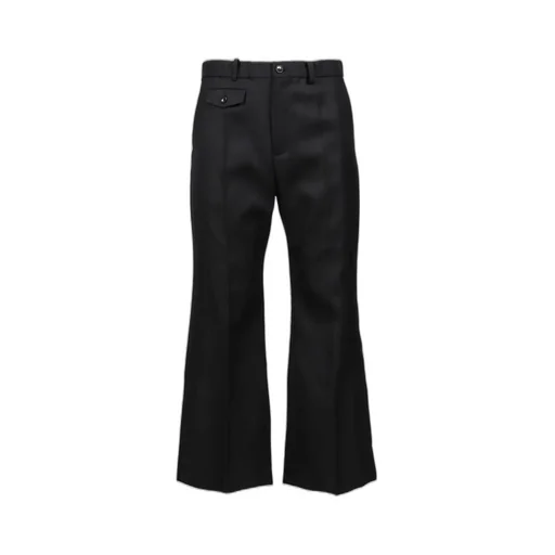 Cities' Club Bootcut / Black