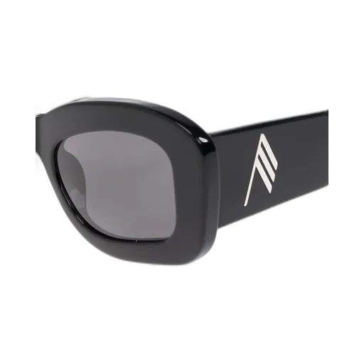 Linda Farrow X The Attico Harry Cat Eye Frame Sunglasses