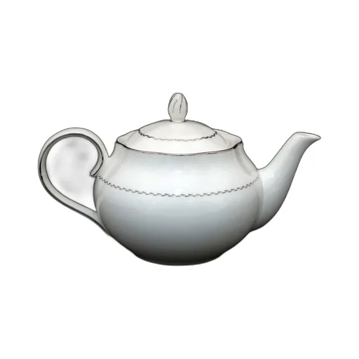 Livellara Side Handle Teapot