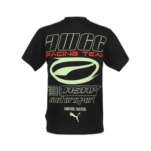 Flacko Drive Tee / Puma Black