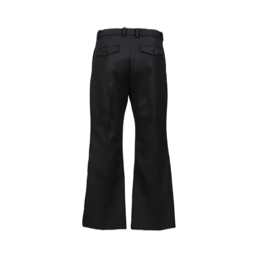 Cities' Club Bootcut / Black