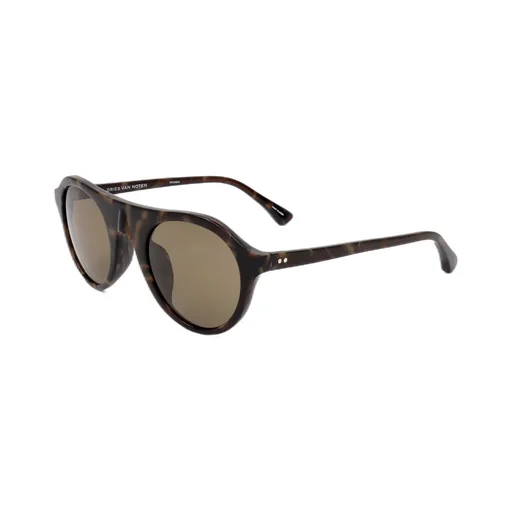 Linda Farrow X Dries Van Noten Pilot Frame Sunglasses
