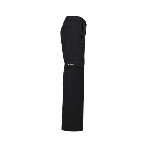 Wb Sailor Pants / Black
