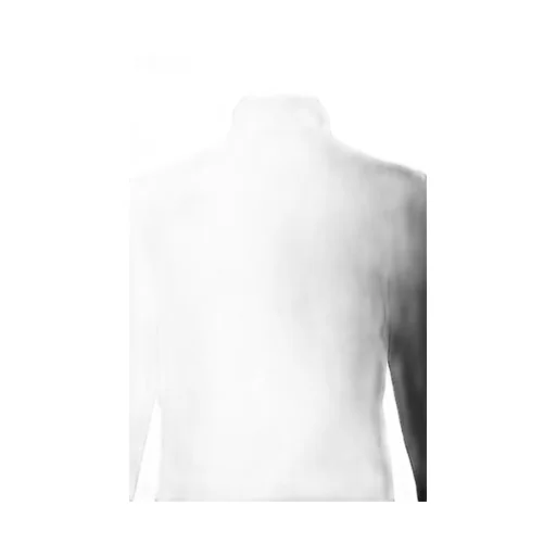 Cashmere Wool Zip Up Sweater / Blk