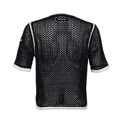 Wb Knit Tee / Night Nvy