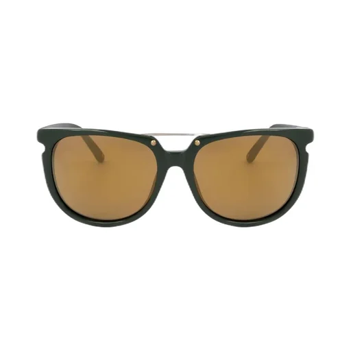 Linda Farrow X 3.1 Phillip Lim Square Frame Sunglasses