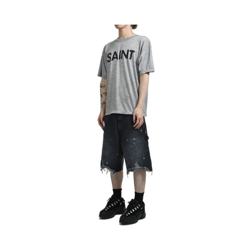 Ss Tee/Saint / Gray