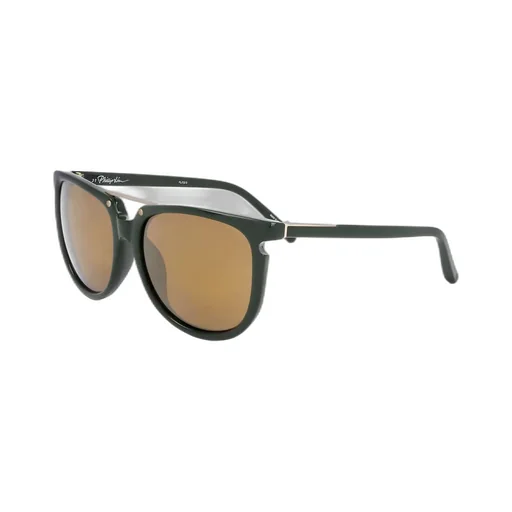 Linda Farrow X 3.1 Phillip Lim Square Frame Sunglasses