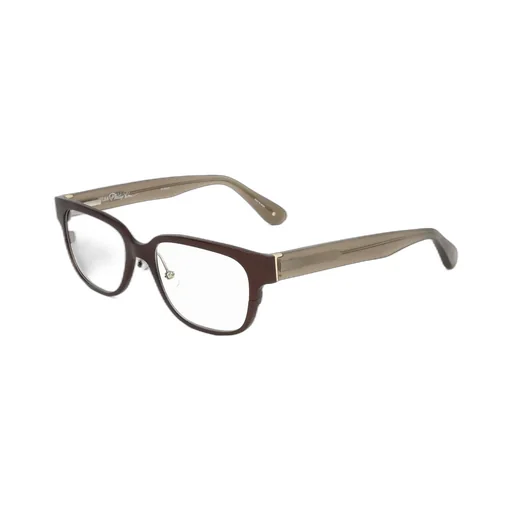 Linda Farrow X 3.1 Phillip Lim Rectangle Frame Glasses