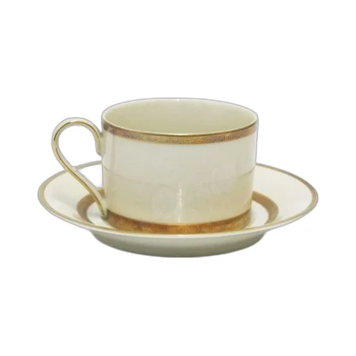 Livellara Antique Laced Tea Cups