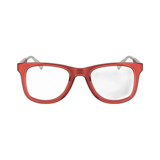 Linda Farrow X Kris Van Assche Square Frame Glasses