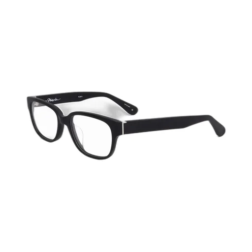 Linda Farrow X 3.1 Phillip Lim Rectangle Frame Glasses