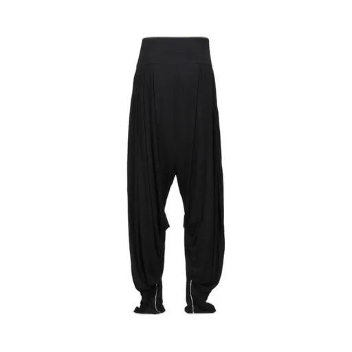 Big Drape Pants / Black