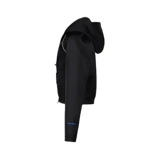 Wbw Satin Hood / Black