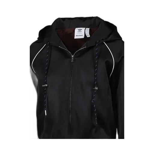 Wbw Satin Hood / Black