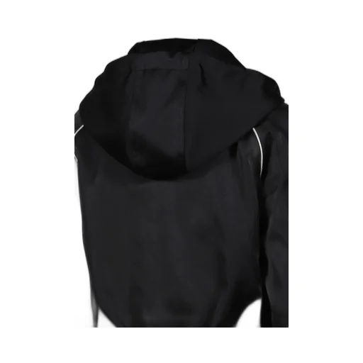 Wbw Satin Hood / Black