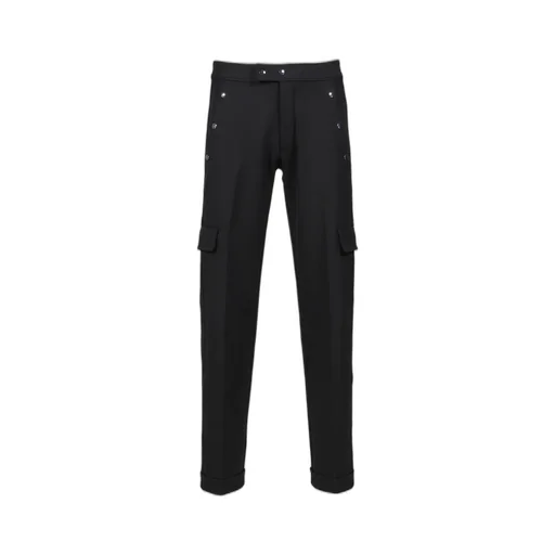 Wb Sailor Pants / Black