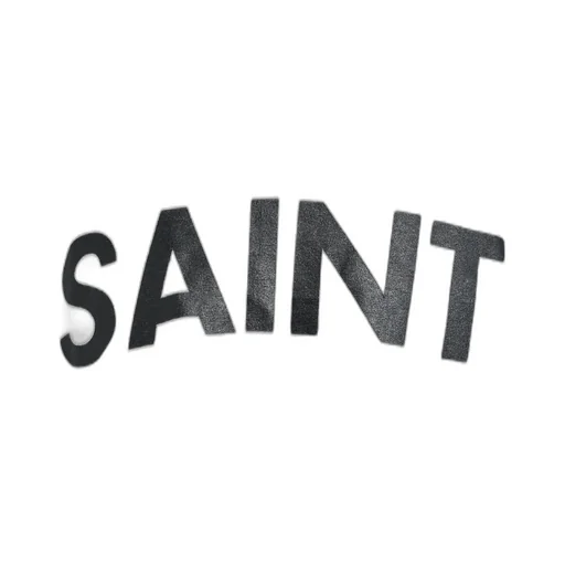 Ss Tee/Saint / Gray