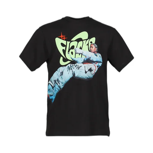 Flacko Drive Tee / Puma Black
