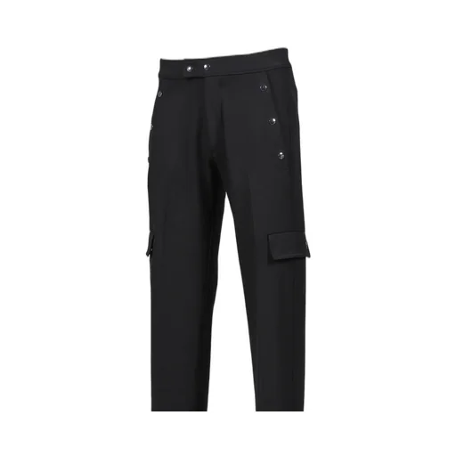 Wb Sailor Pants / Black