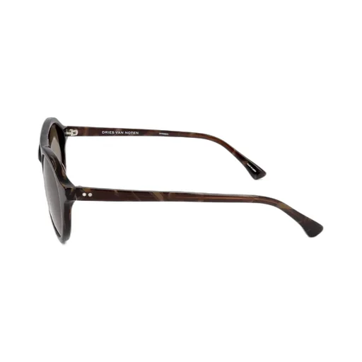 Linda Farrow X Dries Van Noten Pilot Frame Sunglasses