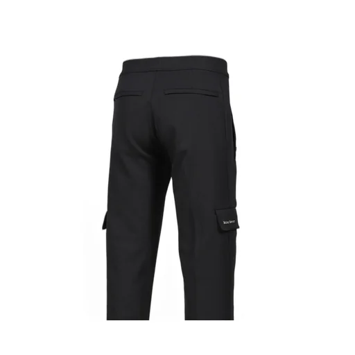 Wb Sailor Pants / Black