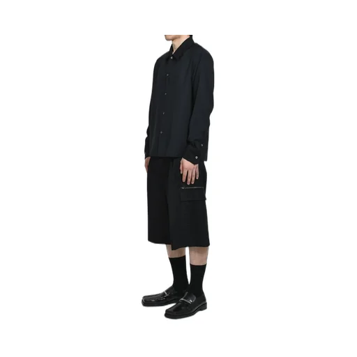 Dinner Shirt / Black