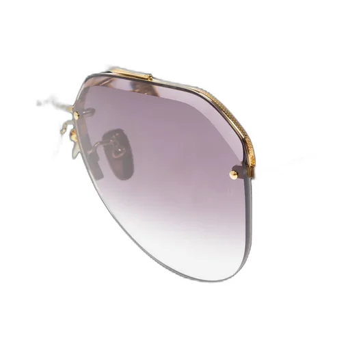 Linda Farrow Pilot Frame Sunglasses