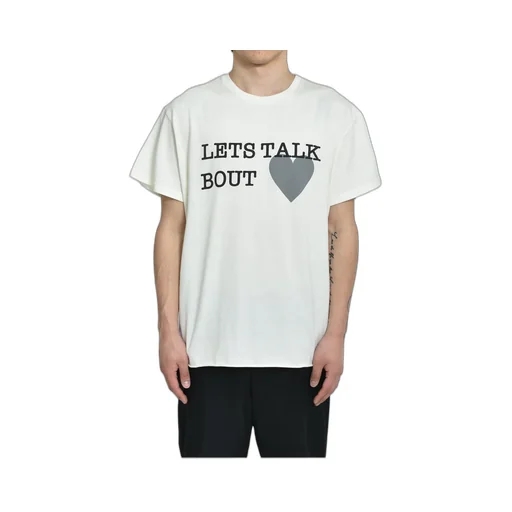 Ats Short Sleeve / Off White