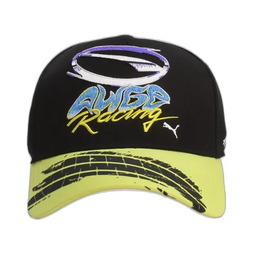 Cap / Puma Black-Graphic