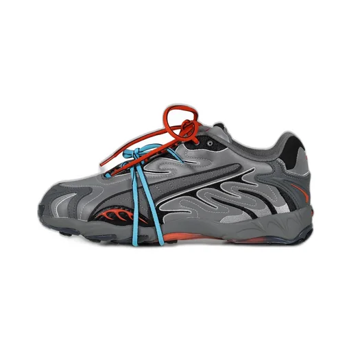 Inhale Reflective / Team Sil-Flat Mediumgry