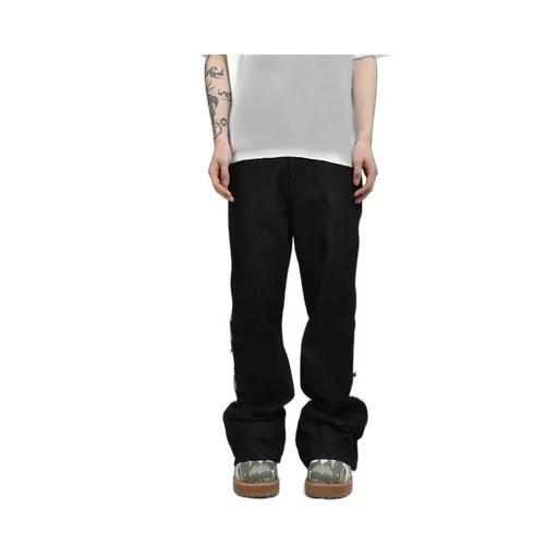 Night Fever Denim / Black