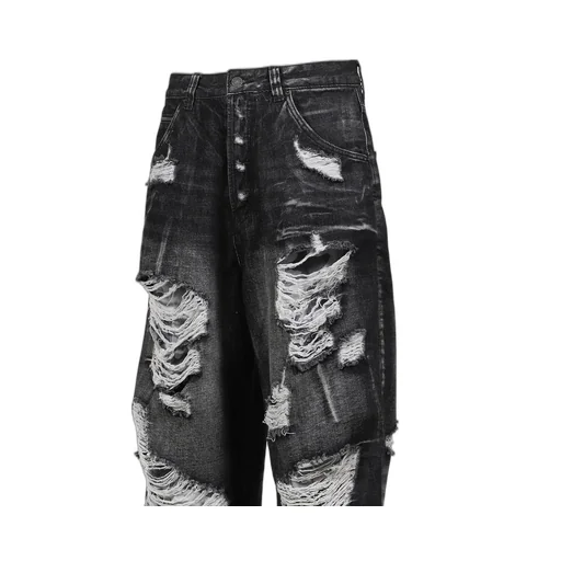 Double Layer Denim Camo Xl Colossus / Blk