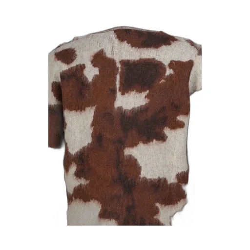 Cow Chuck Cardigan / Brw