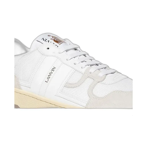 Lanvin Clay Low-Top Sneakers