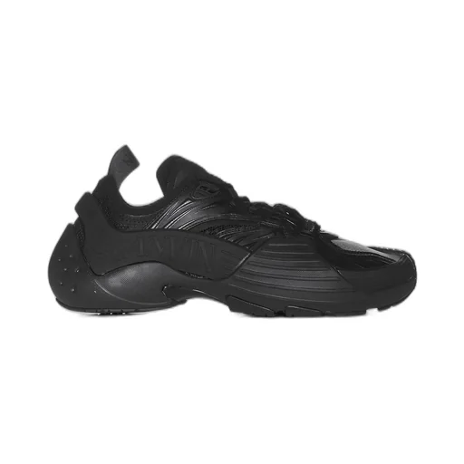 Lanvin Flash-X Lace-Up Sneakers